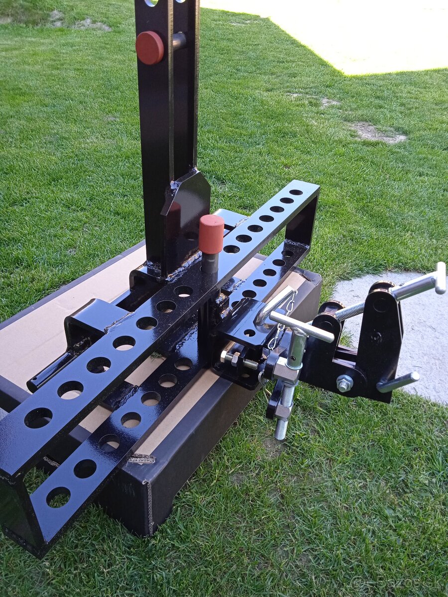 ZAVES NA MALOTRAKTOR - 5