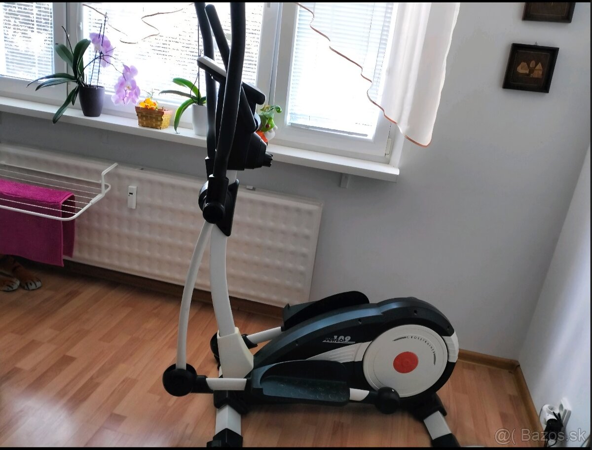 Predám Eliptický trenažér - 5