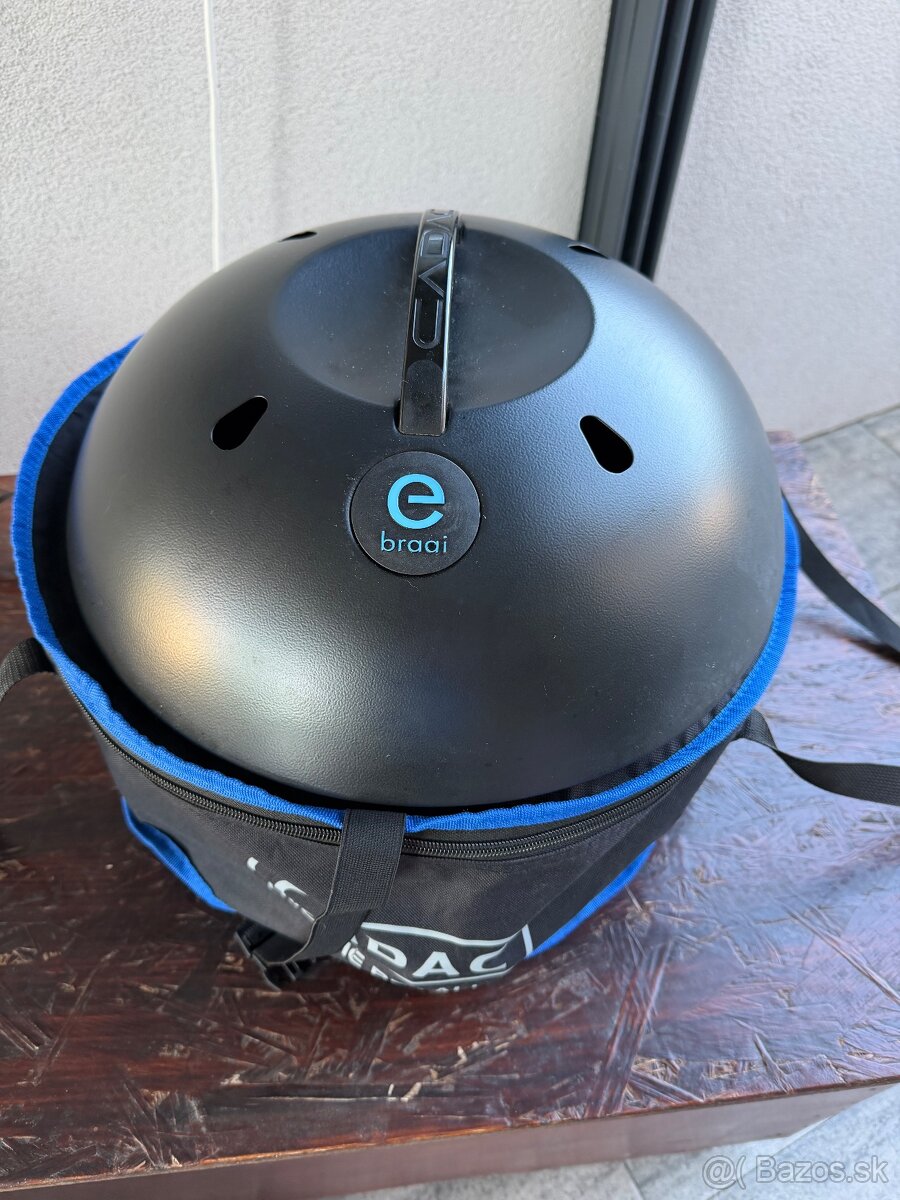 Predám el gril Cadac E Braai 40 - 5