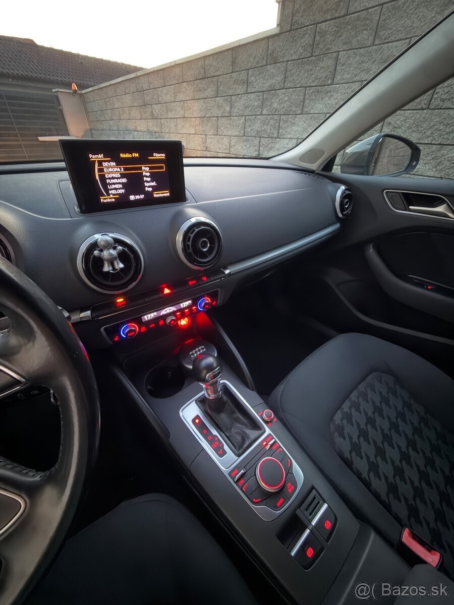 Audi A3 sportback 1.4 tsi automat - 5
