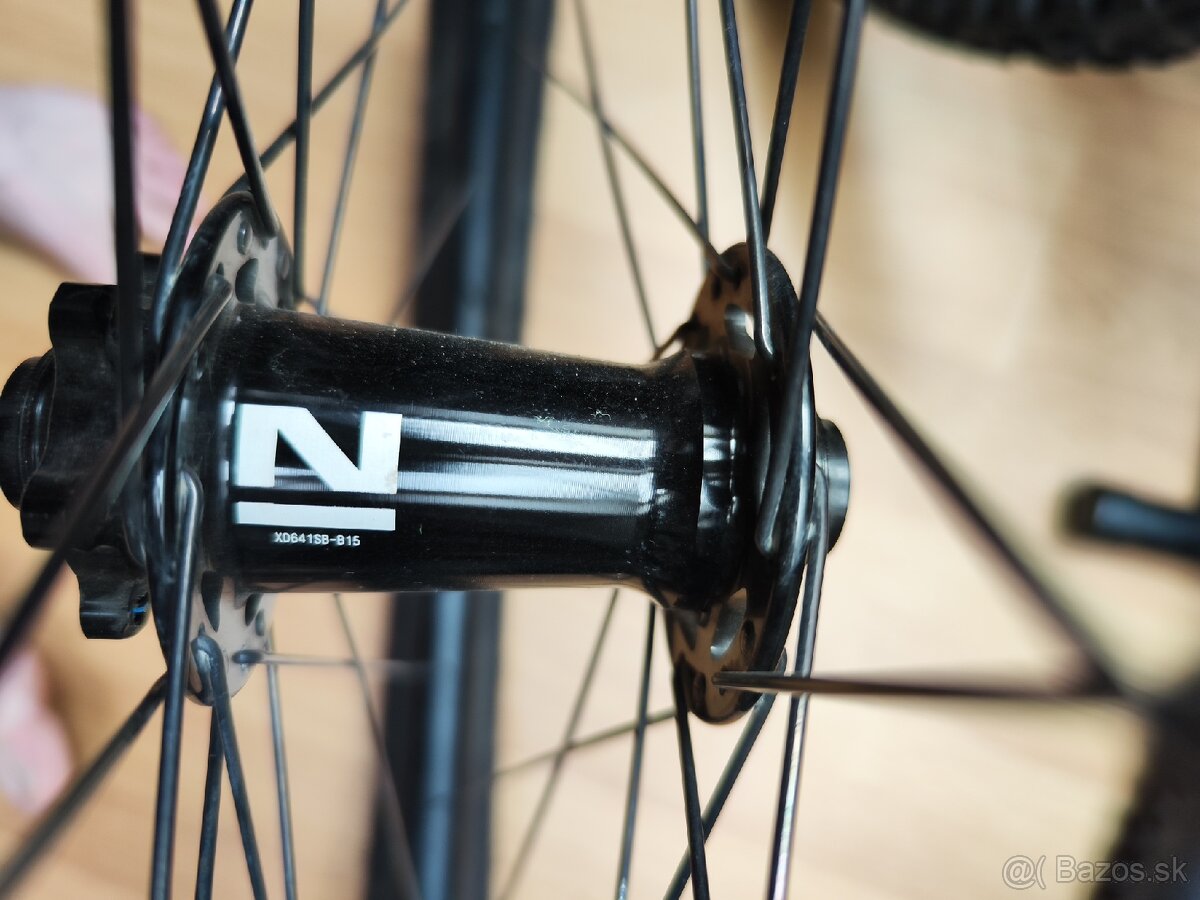 MTB kolesá Newmen Evolution SL E.G.30 29" - 5
