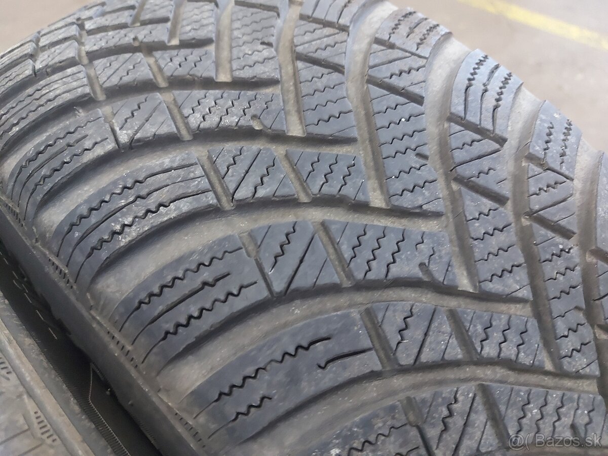 205/60R16 HANKOOK zimne pneumatiky - 5