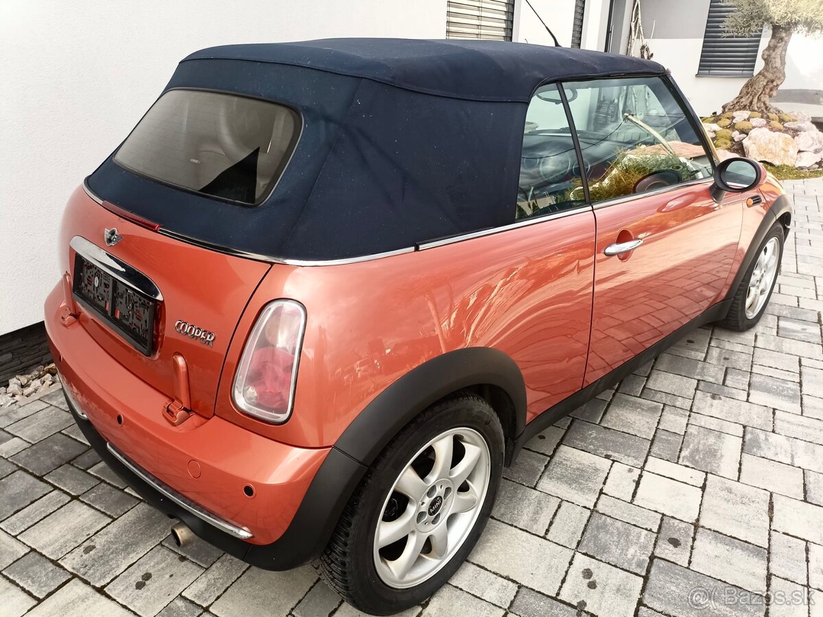 Mini Cooper Kabriolet - na predaj / na splatky - 5