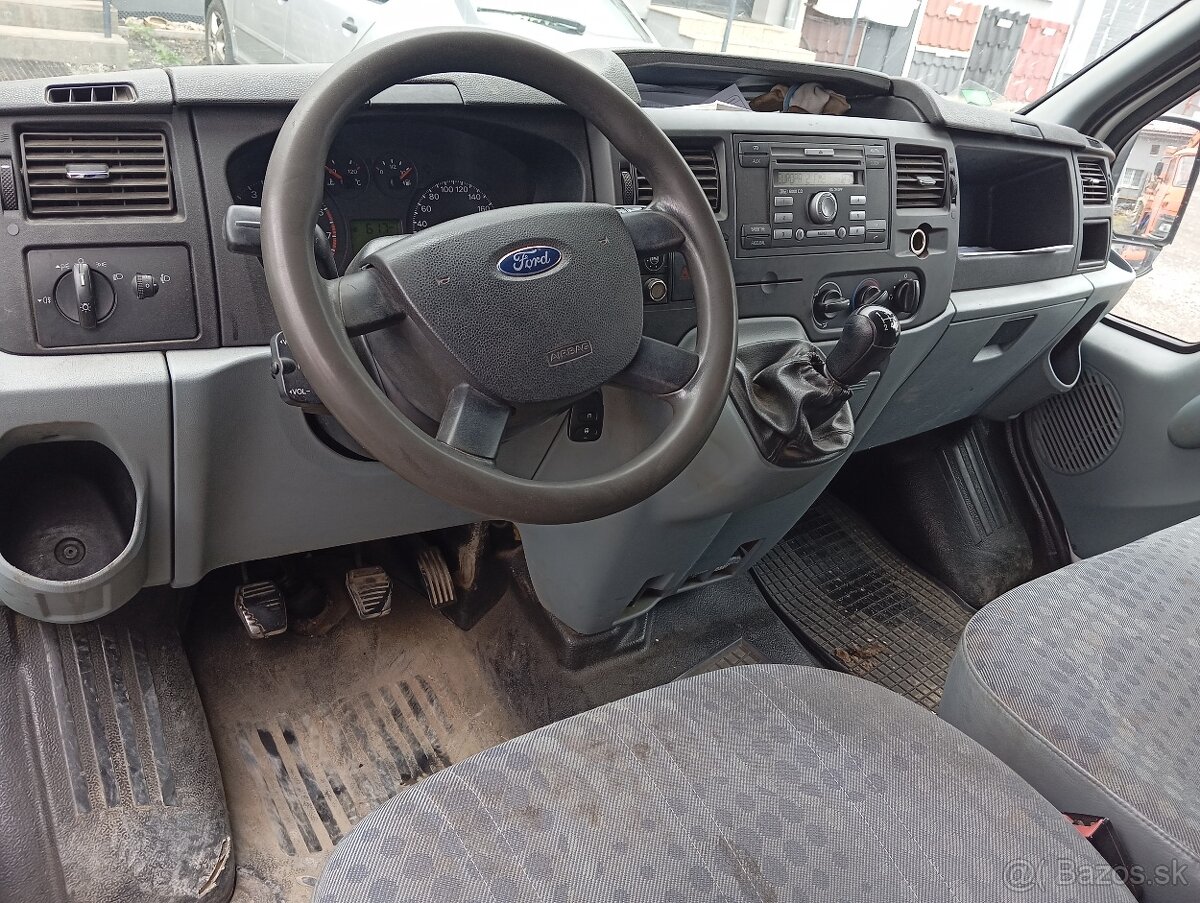 Ford Transit LPG - 5
