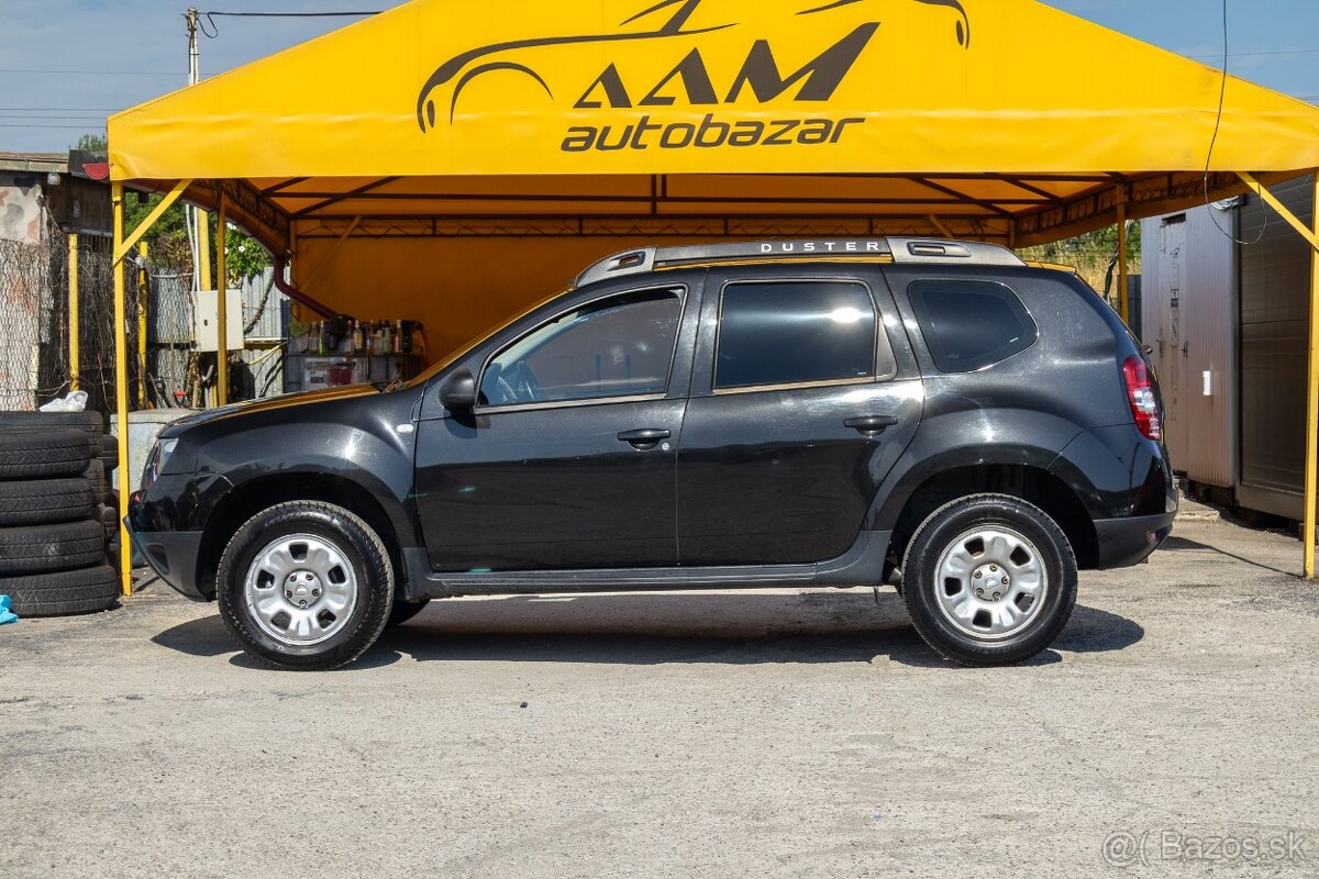 Dacia Duster 1.6 SCe -Len 56tis. KM/SK Pôvod/1.Majiteľ - 5