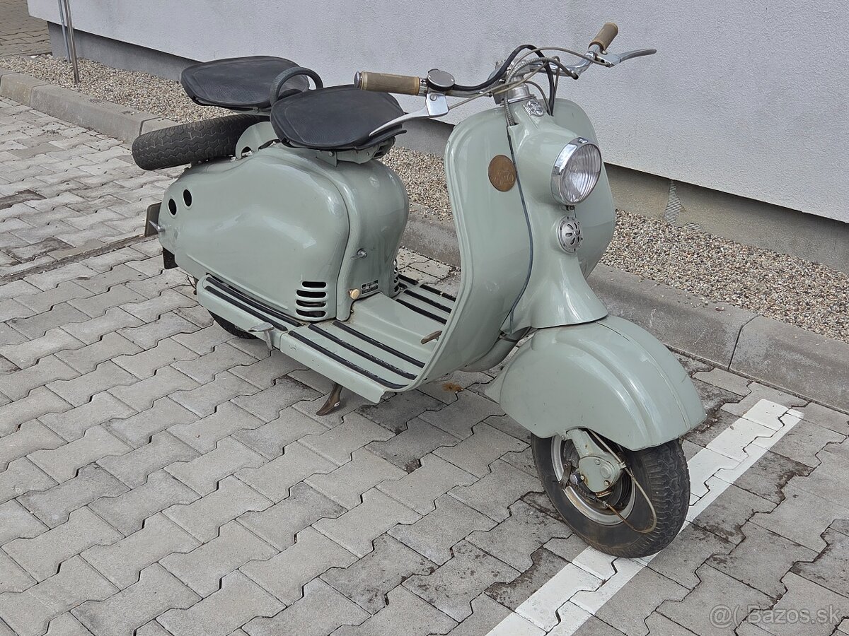 Lambretta LD 125 - 5
