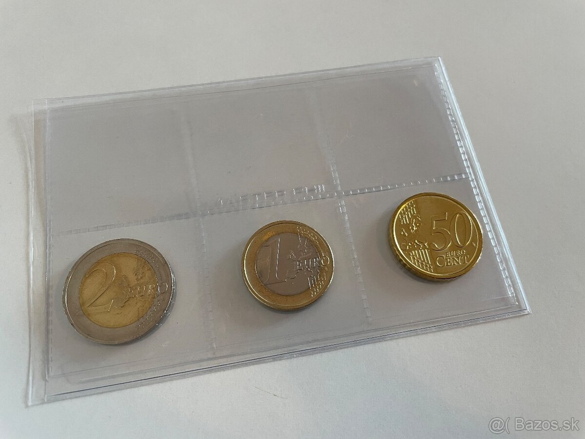 coincard vatican € KČ - 5