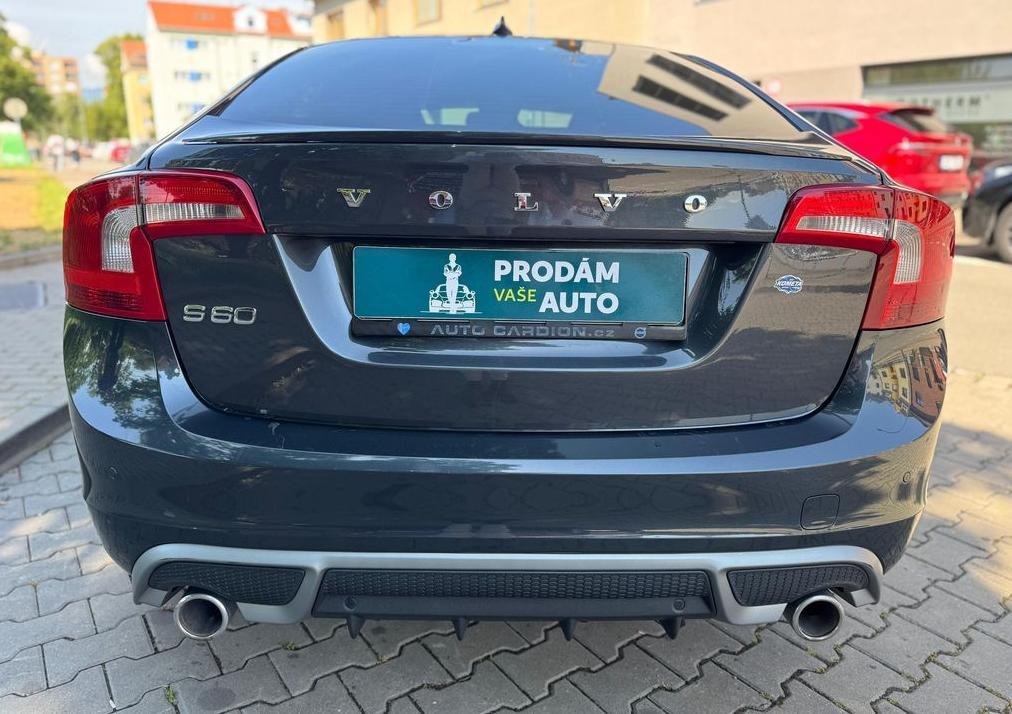 Volvo S60, 2.4D5 R-Design servis.historie - 5
