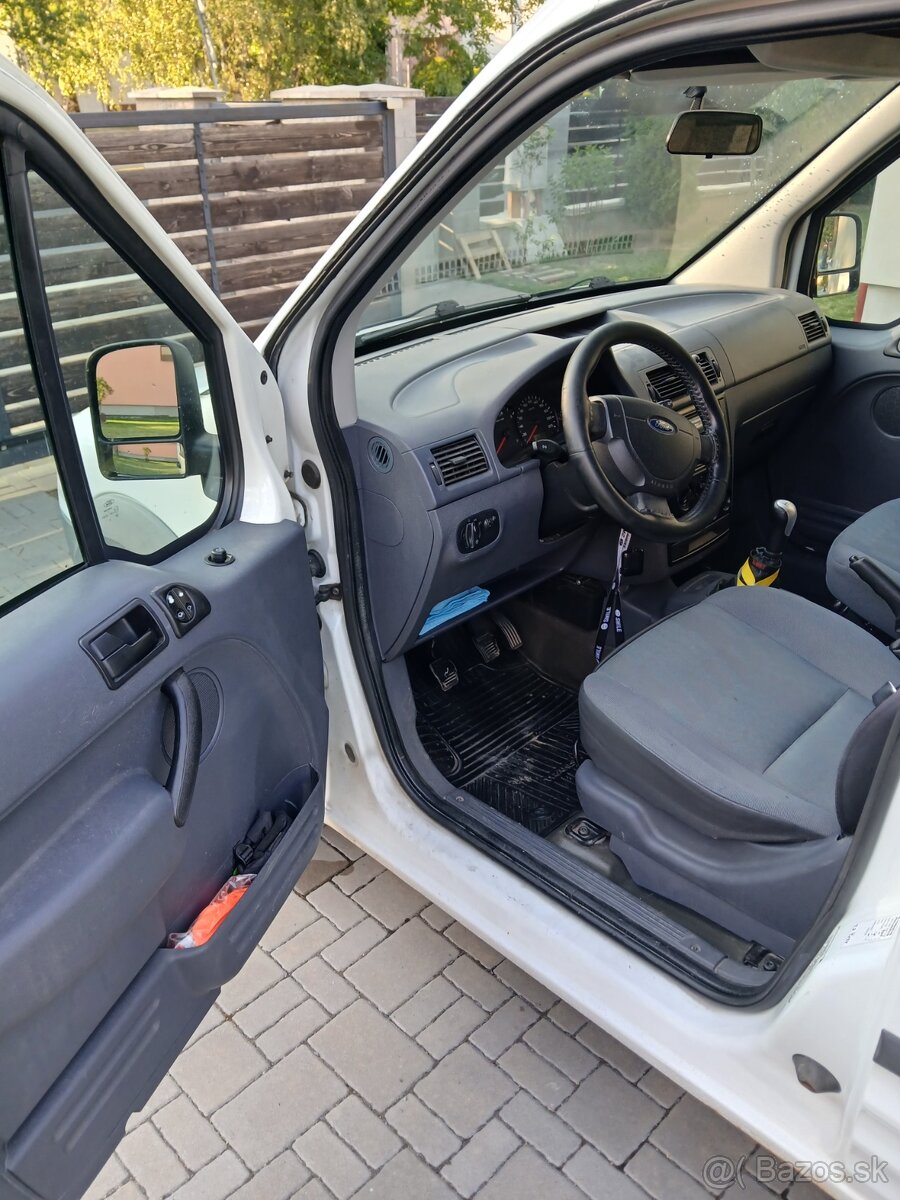 Predám Ford transit connect 1,8 r.2009 - 5