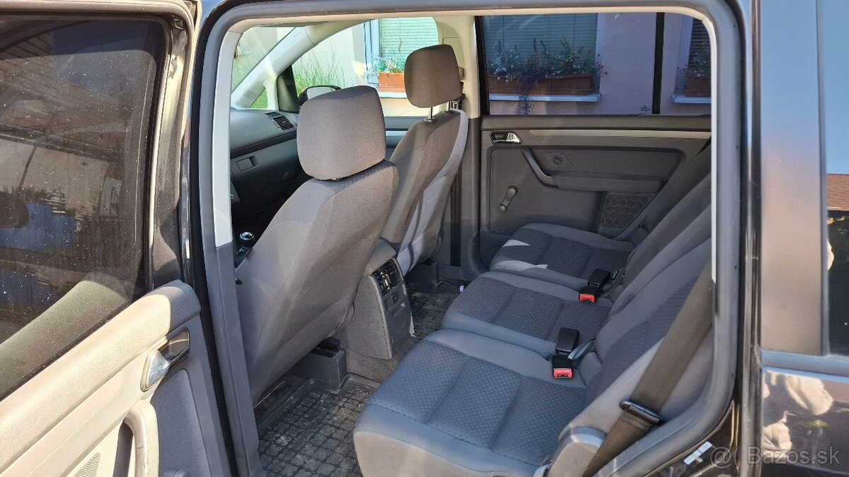 Touran 1.9 TDi 77kW BKC - 5