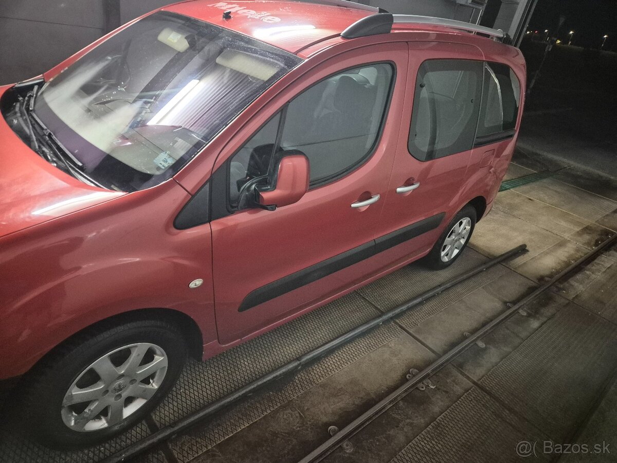 Predam peugeot partner - 5