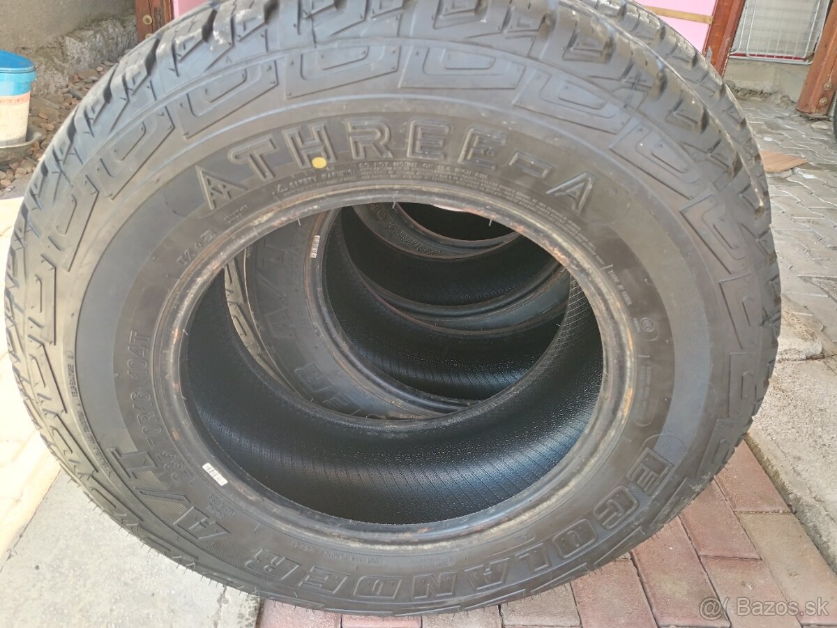 Three-A Ecolander 235/70 r16 A/T 104T