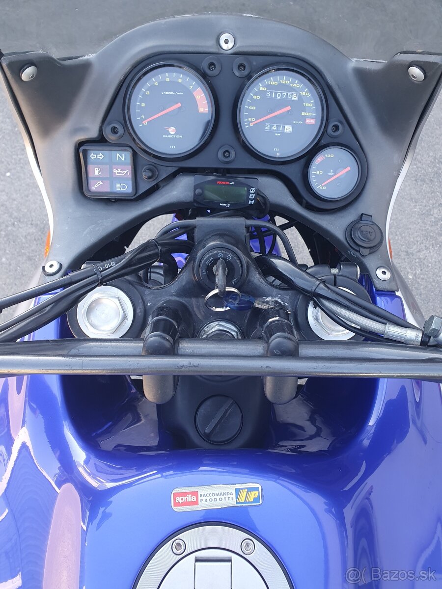 Aprilia Peagso 650 i.e.