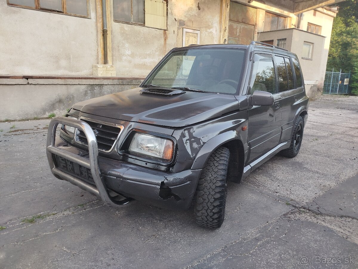 Suzuki Vitara 2.0TD rv.1999 64kw diesel RF