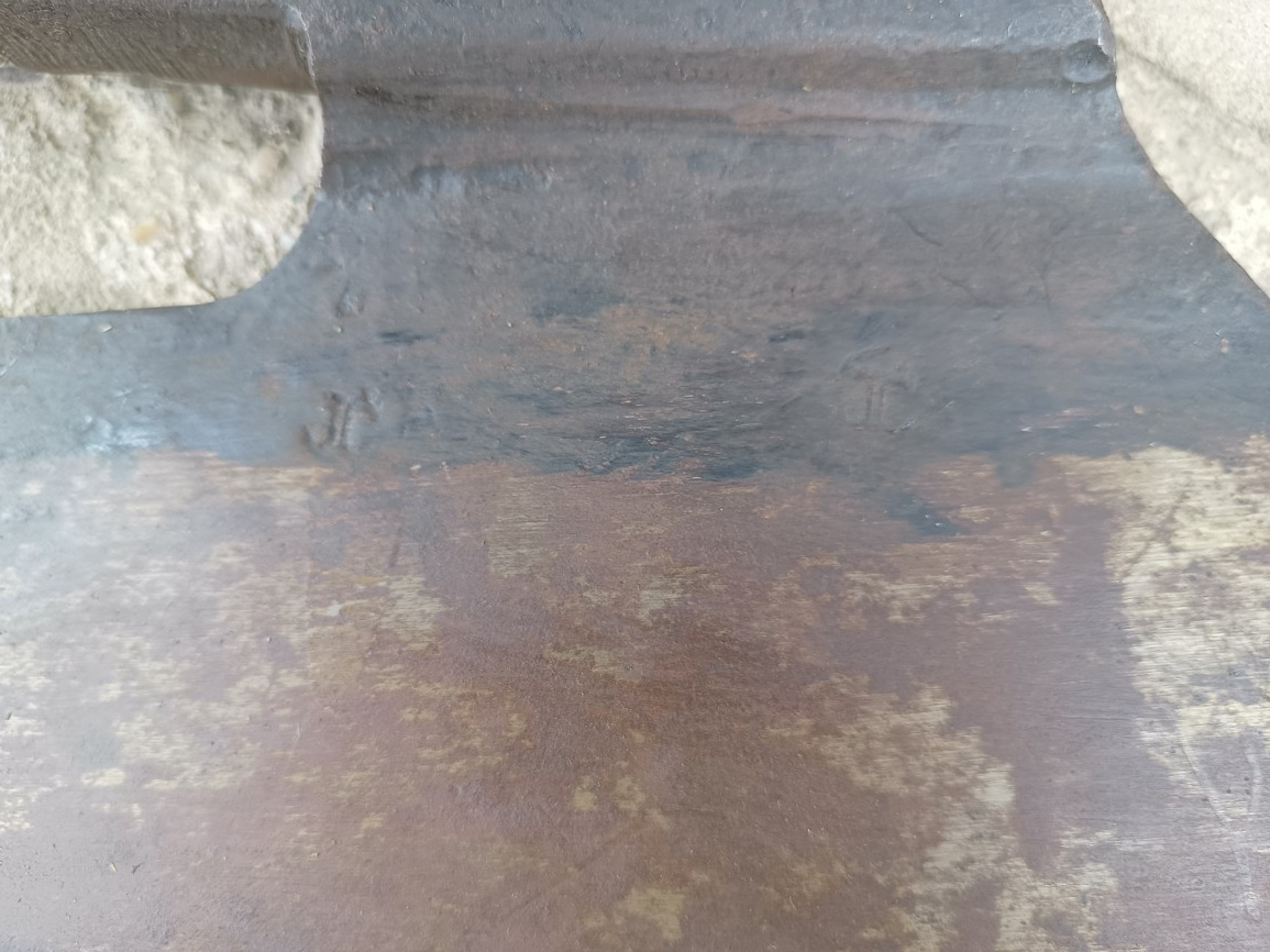 sekera,sekery,hoblík,nebožiec,staré náradie, topor k31 - 5