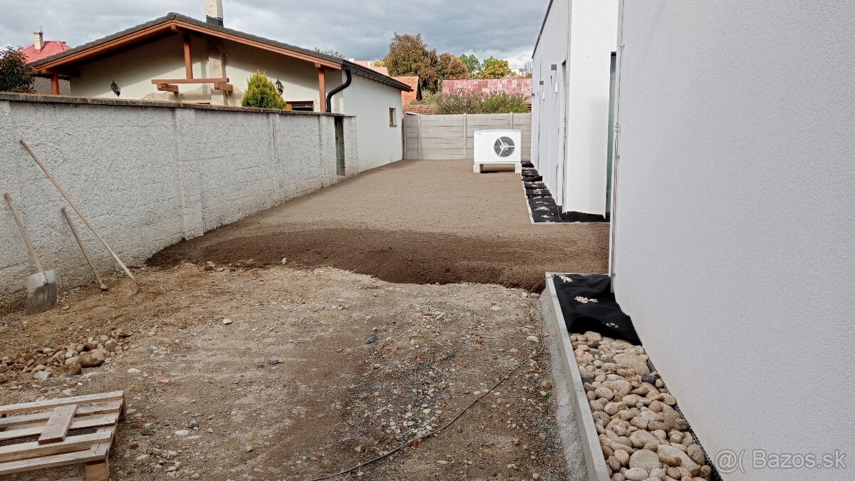 Tuja Smaragd, vavrínovec, červienka, gaštan - Námestovo - 5