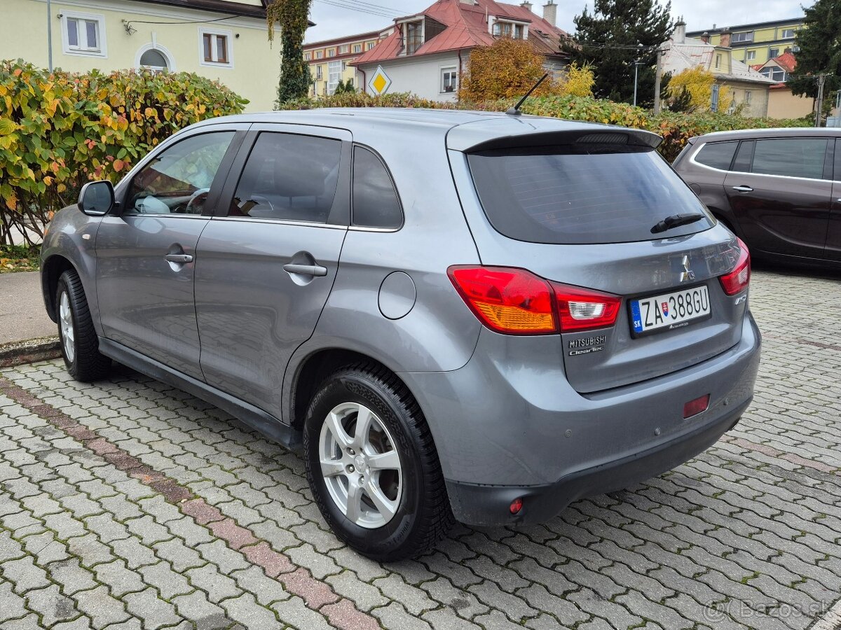 NEAKTUALNE Mitsubishi ASX 1.6 MIVEC Invite+ - 5
