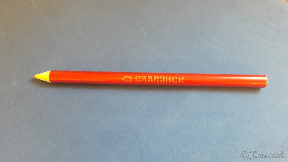 Dekoračné závesné taniery Vysoké Tatry a veľká ceruzka. - 5