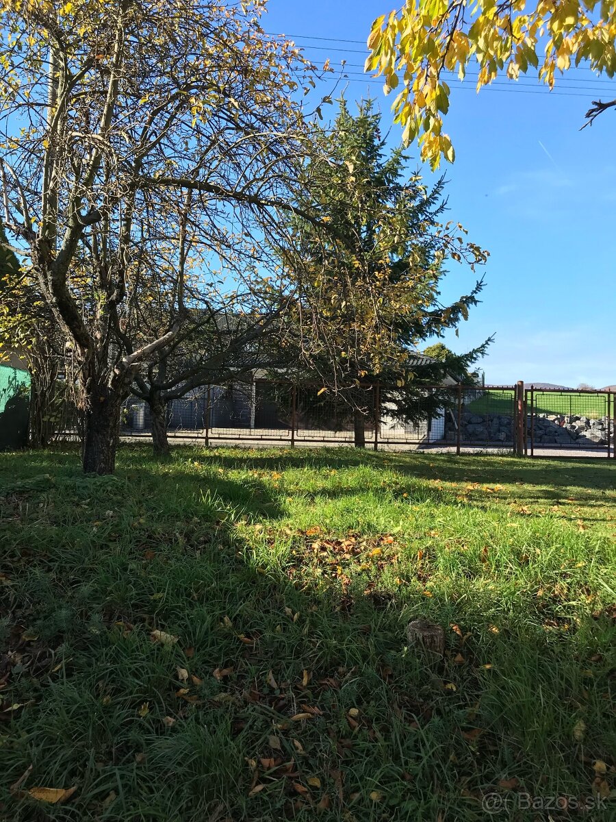 Predaj 3 izbový dom v obci Hronský Beňadik. - 5