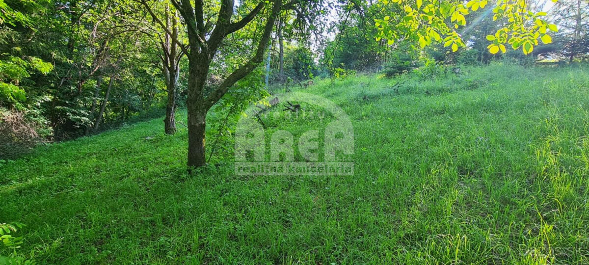 Krásny pozemok v obci Remetské Hámre - 5