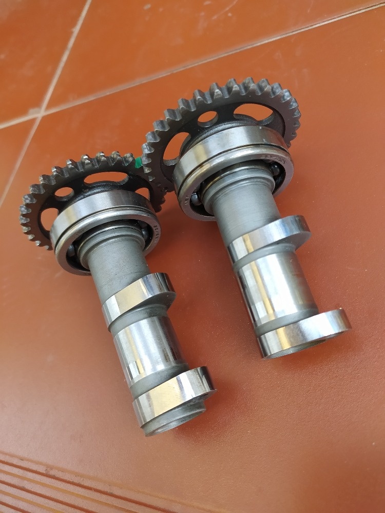 Vackova hridel Yamaha WR/YZF 250/426/450 - 5