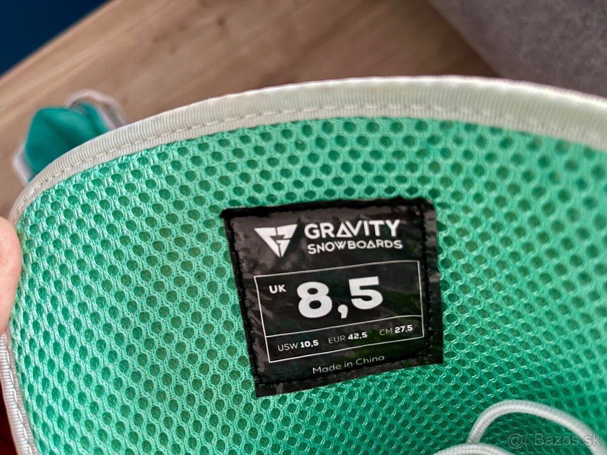 Snowbordové topanky 42,5 - 5