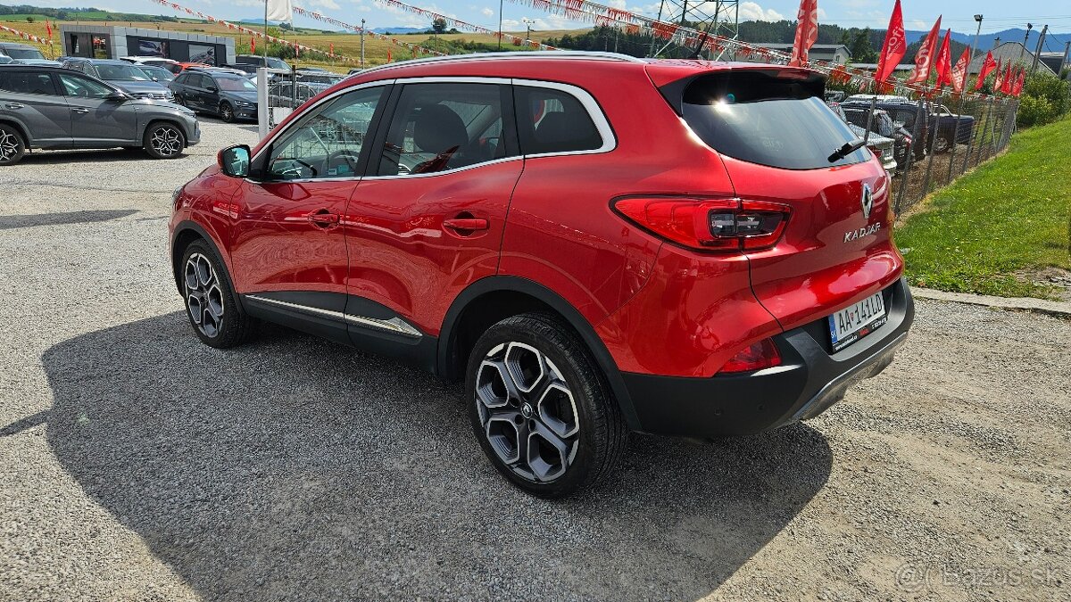 Renault Kadjar Energy dCi 130 Intens 4x4 - 5