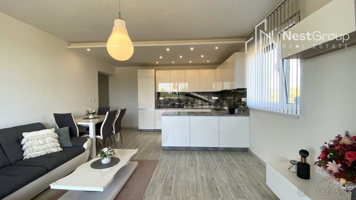 Predaj 3-izbový byt v Senci, 2 parkovacie miesta - 5