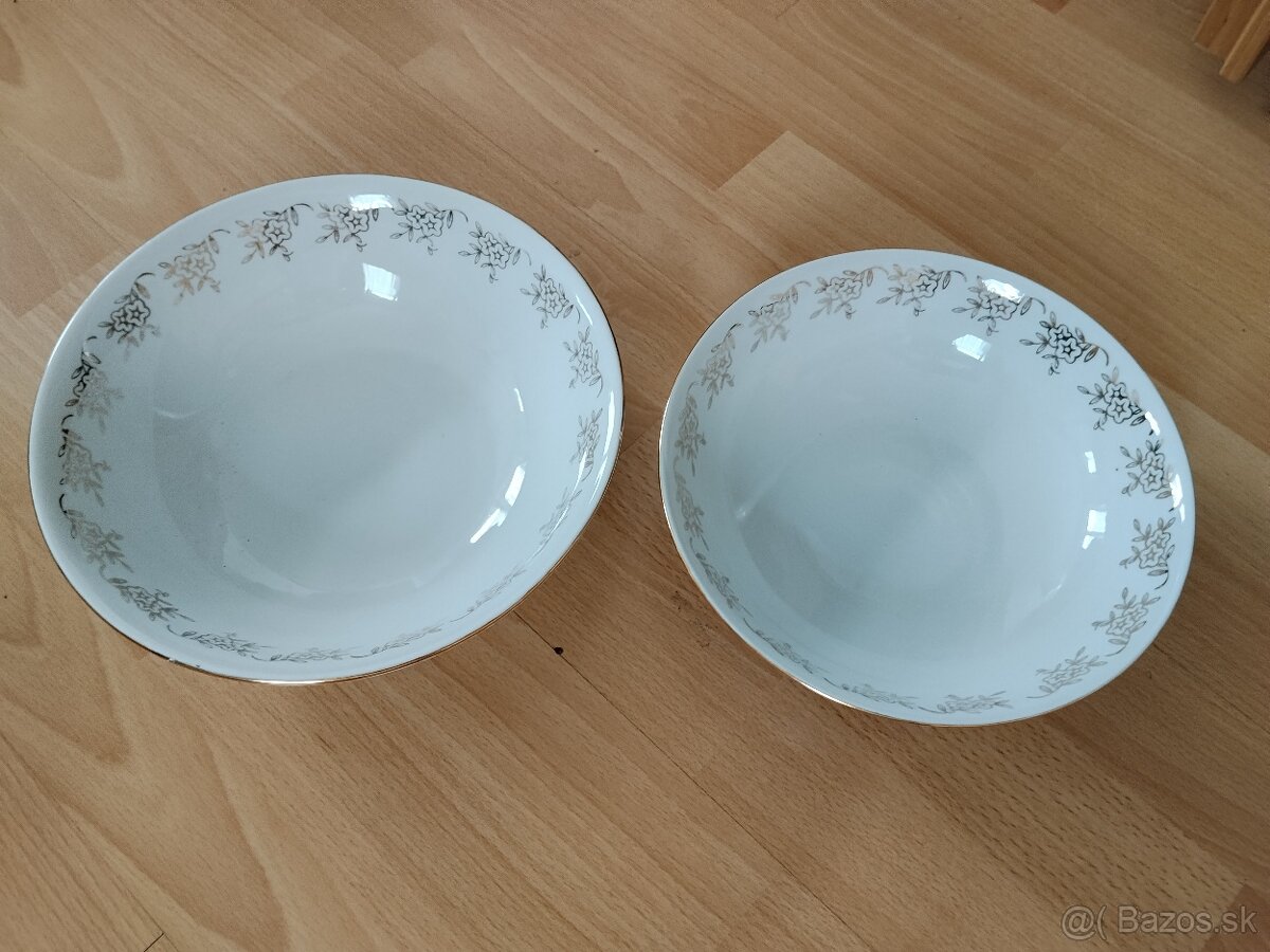 Porcelánová miska - 5