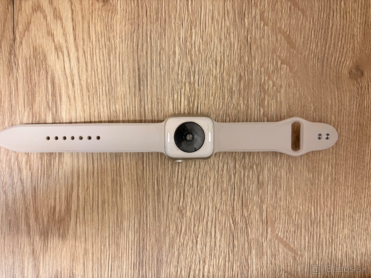 Watch SE (2nd gen, GPS) Alum 40MM - 5