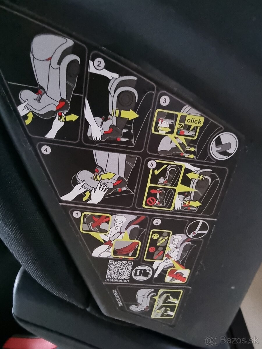 Britax Romer Kidfix XP Sict - 5