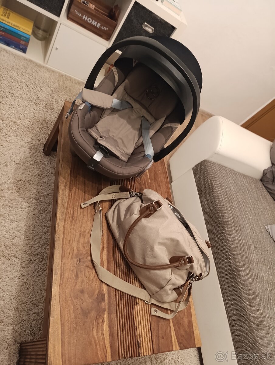 Detský kočík - 5