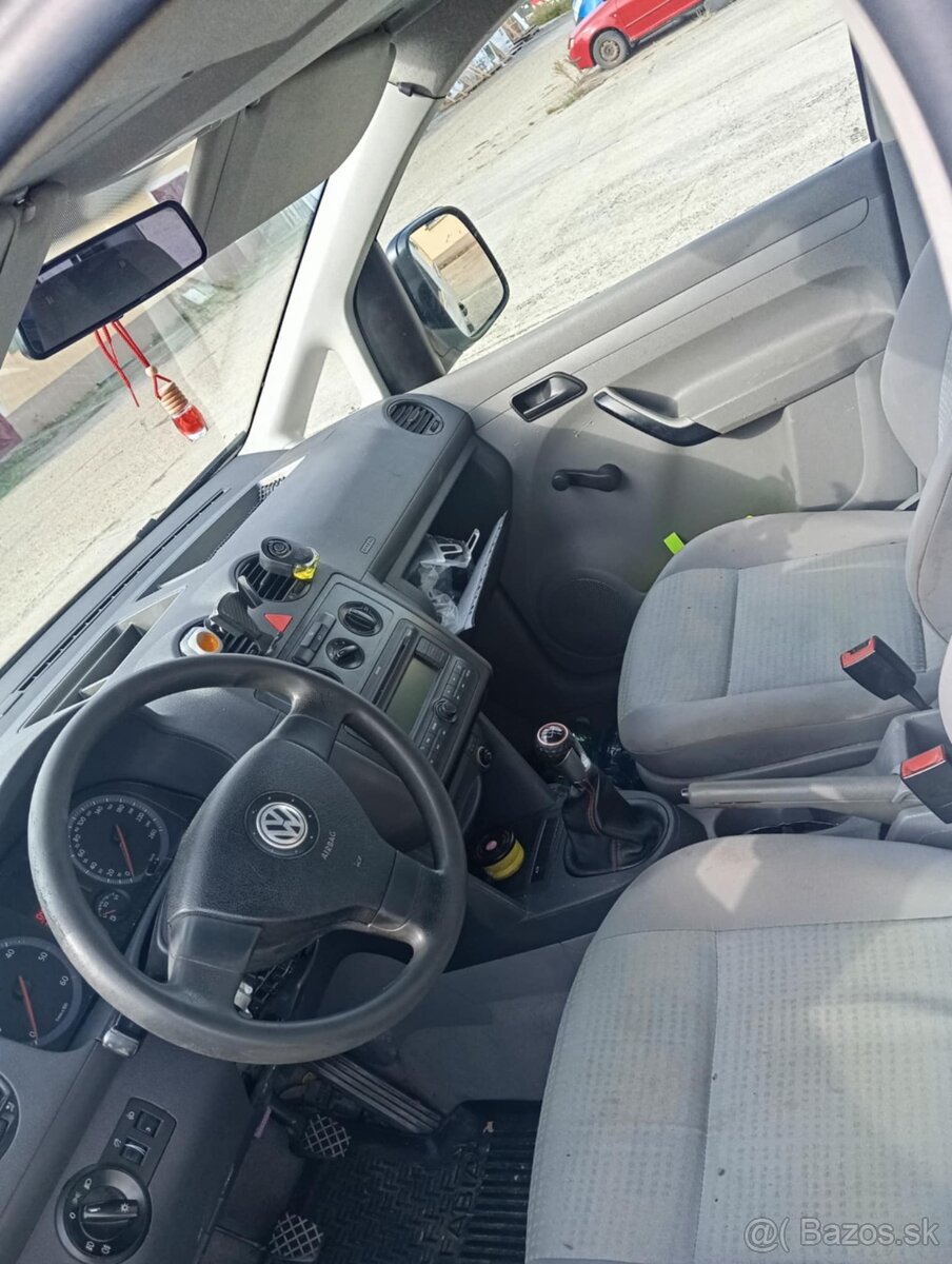 Volkswagen Caddy 1.9tdi 55kw - 5