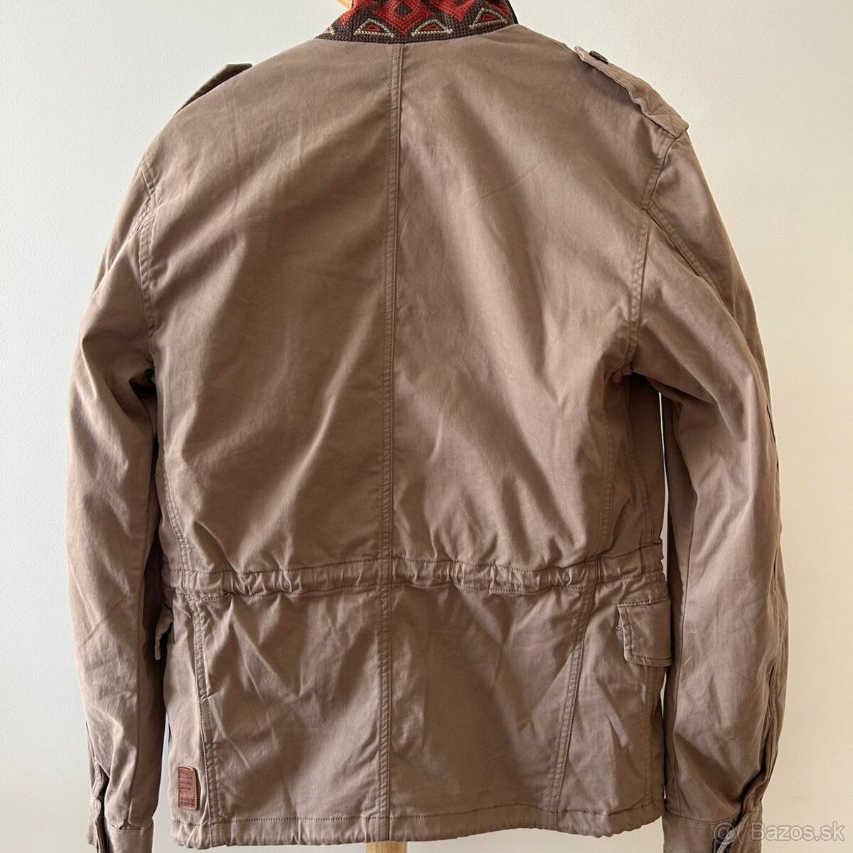 Scotch & Soda army prechodna zimna bunda kabat NOVA ORIGINAL - 5