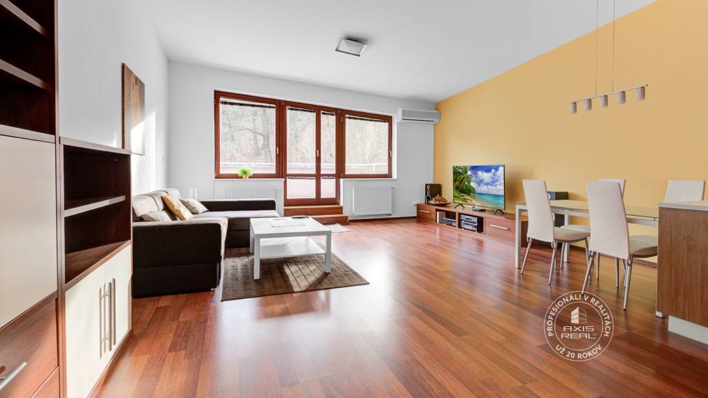 AXIS REAL | Veľký 2-izb. byt, GARÁŽ, BA Staré Mesto, Sláviči - 5