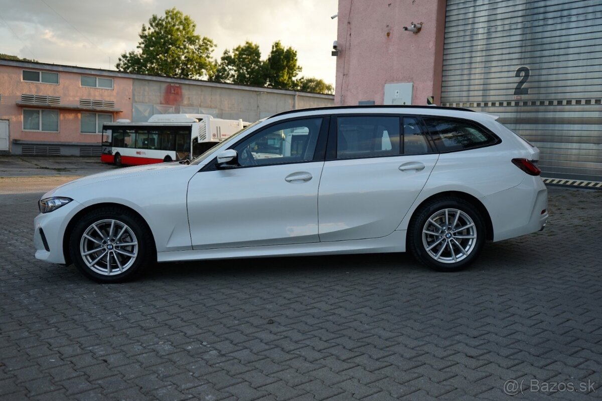 BMW Rad 3 Touring 320d mHEV xDrive A/T - 5