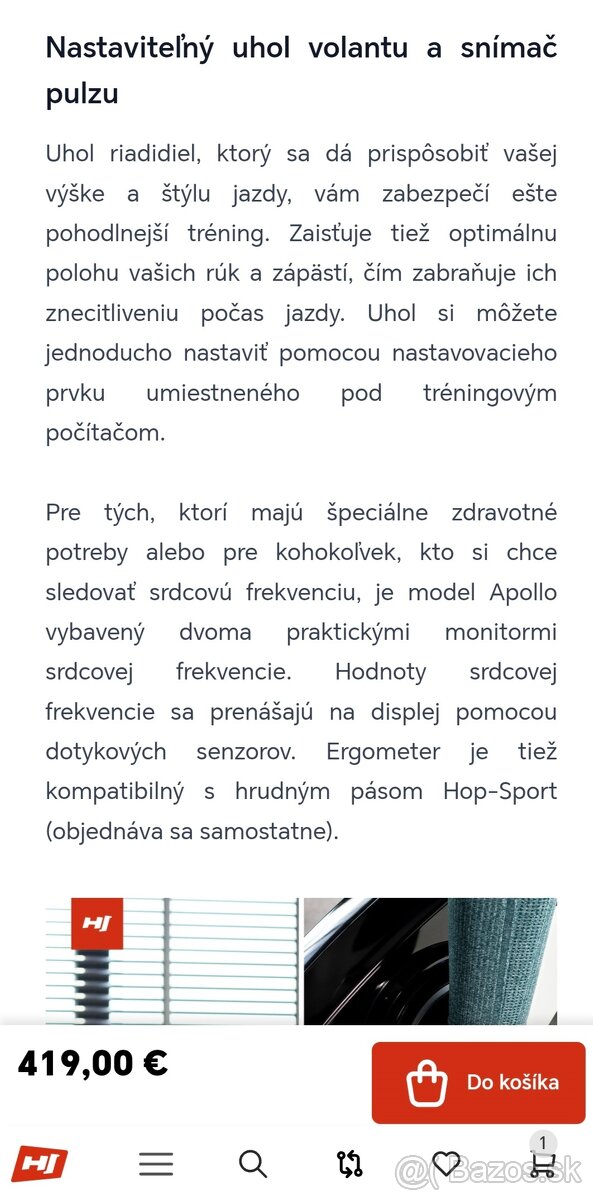 Elektromagnetický rotoped HS-090H - 5