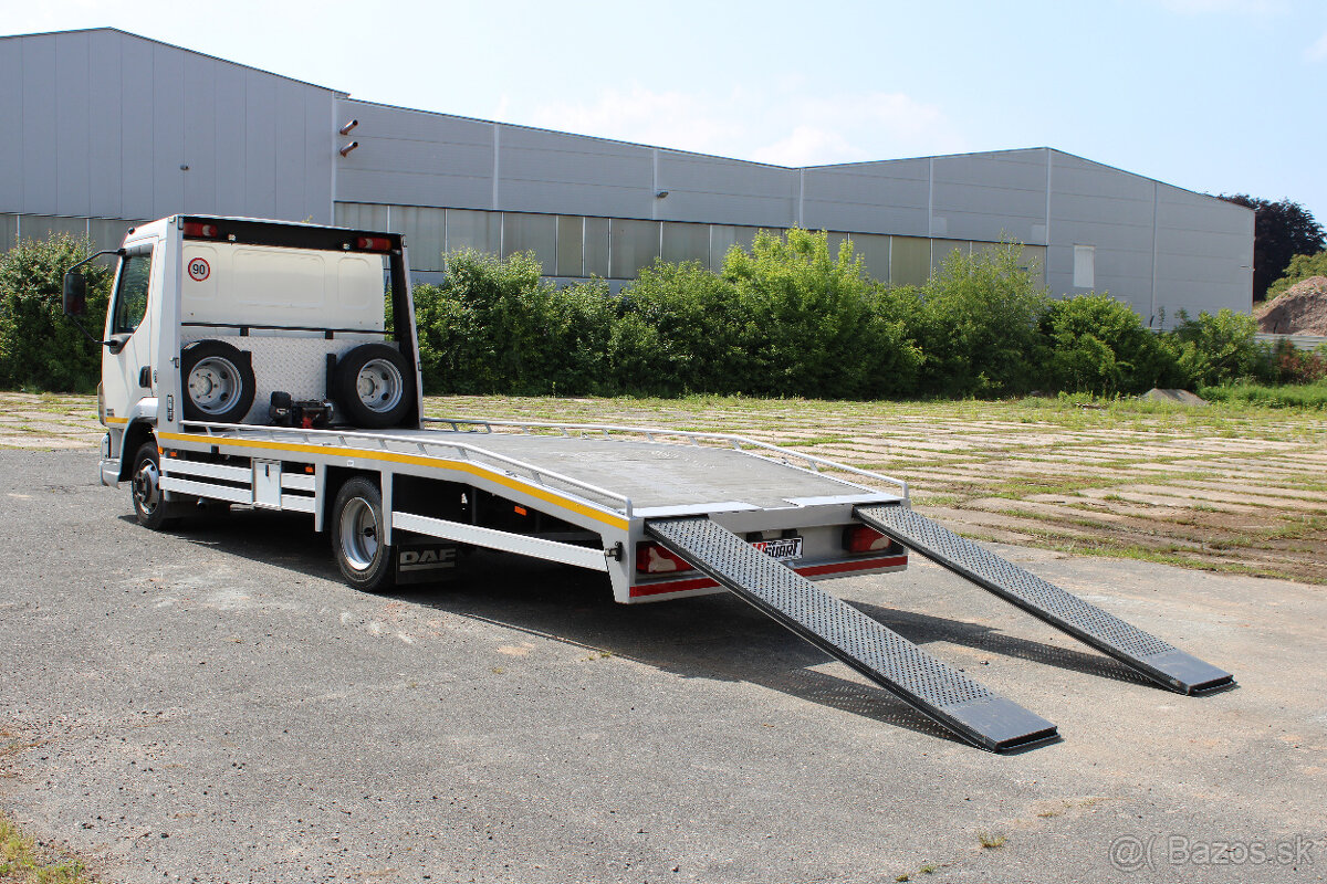 DAF LF 45.130 FA ODTAHOVKA - 5