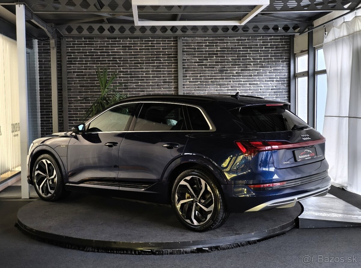 Audi E-tron 50 quattro S-line 230kw - 5