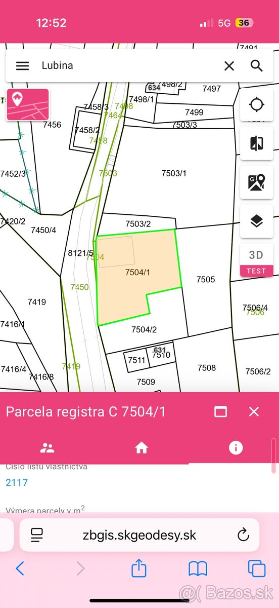 Stavebný pozemok so stodolu - 5