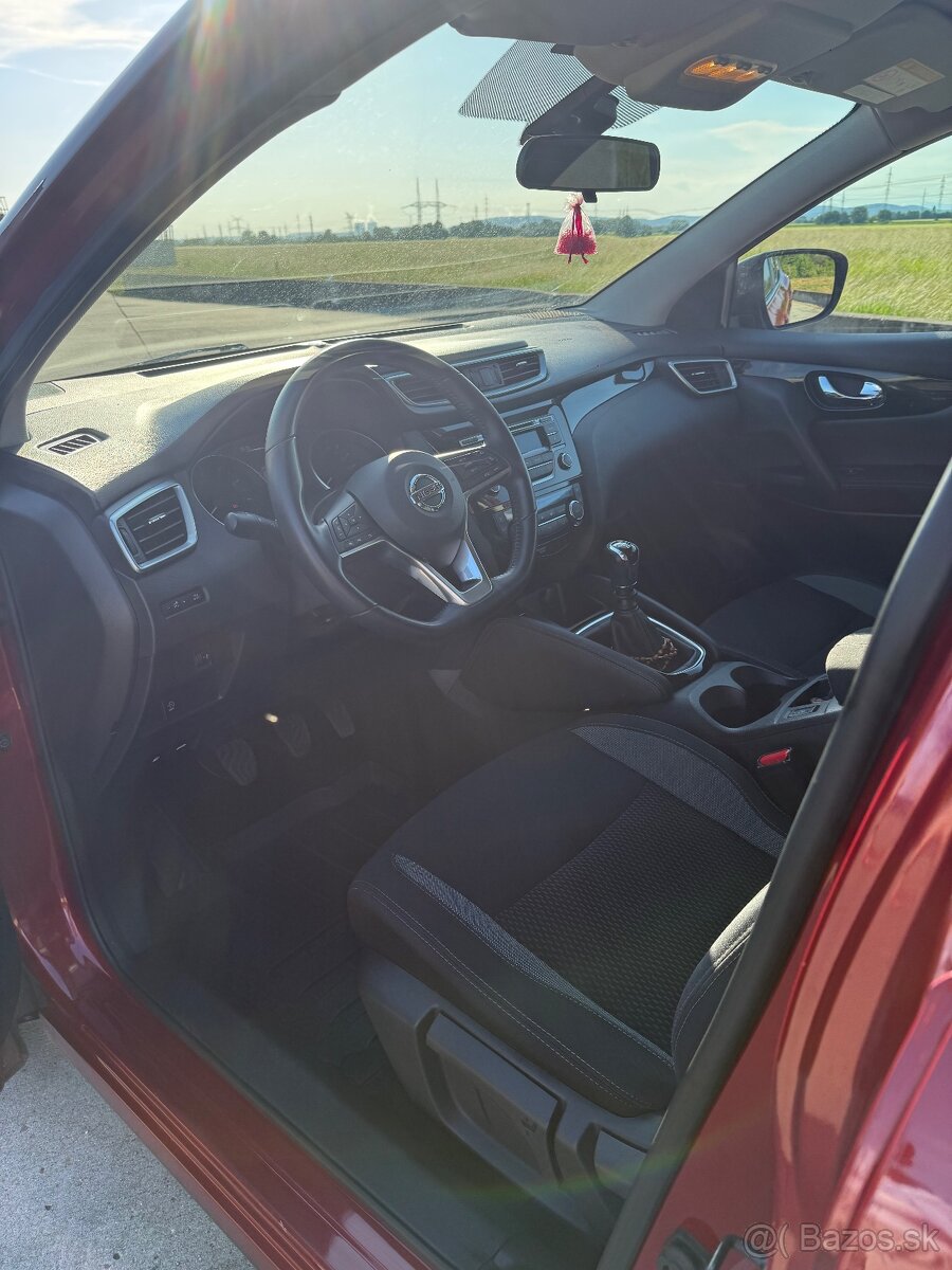 Nissan Qashqai - 1. Majiteľ - 47 000km - 5