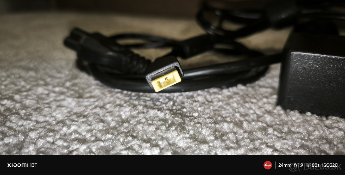 Nabíjačka na notebook - 5