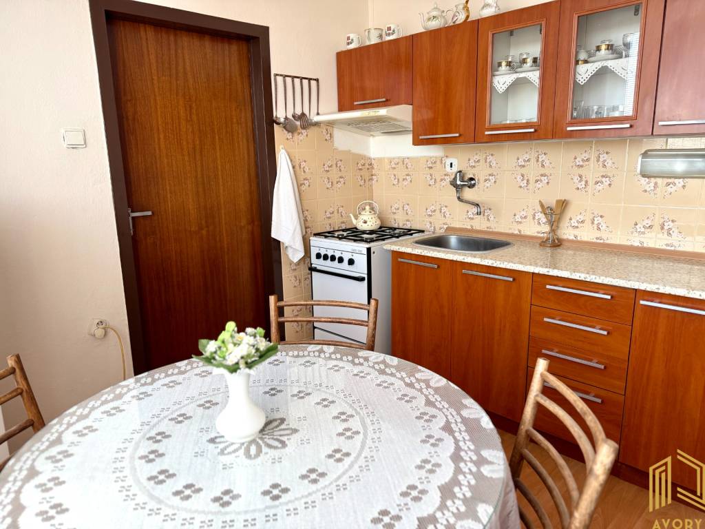 VEĽKÝ 3 - IZB. BYT (86m2) s BALKÓNOM, SMRDÁKY, SENICA - 5