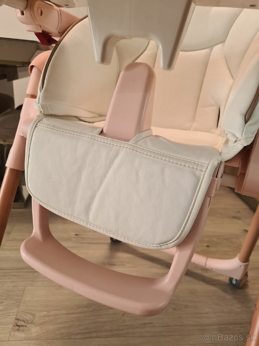 Detská stolička peg perego prima pappa follow me - 5