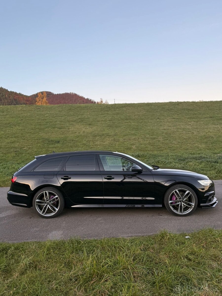Audi A6 C7 - Quattro - 2016 - 3.0tdi - 160kw - 5