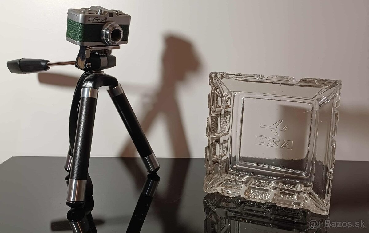 Popolník panelák s nápisom ČSA - 5