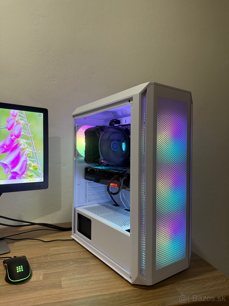 Herne pc rtx 3070, i5 12400f, 32GB Ram, 1TB ssd, Win 11 - 5