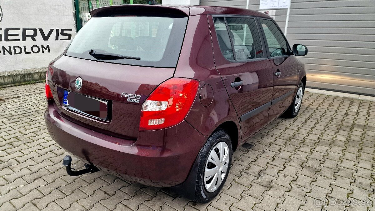 Škoda Fabia 2 1.2i ▪️ 109 000.km.❗️❗️ - 5