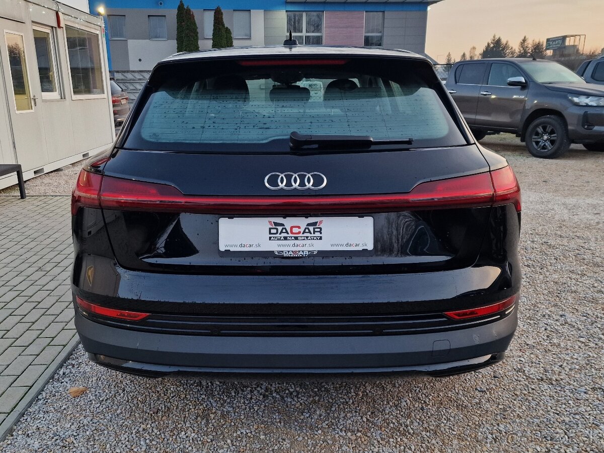 AUDI E-TRON 50 QUATTRO BUSINESS, SOH:96,1%/MOŽNÝ ODPOČET DPH - 5