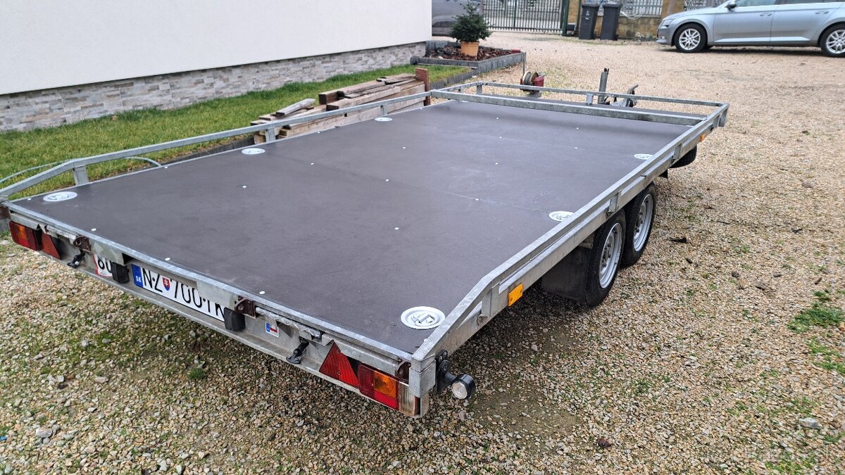 Agados Adam B2 3500kg - 5